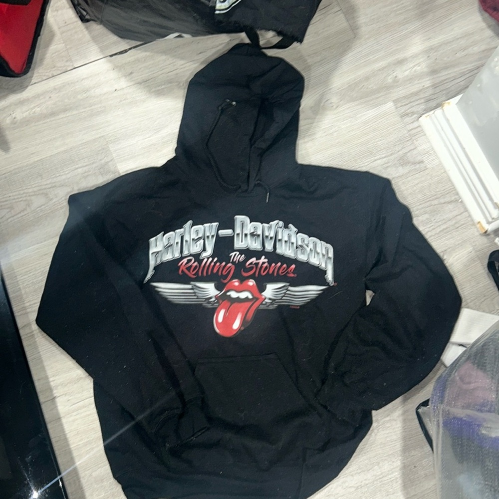 Harley Davidson sweater size small